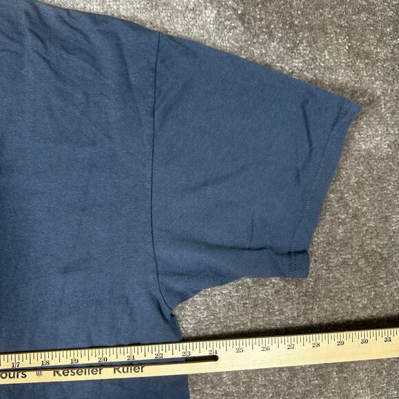 Vintage Jesus Vaya Con Dios "Go With God" Size XL Christian Spanish T-Shirt - Picture 6 of 6